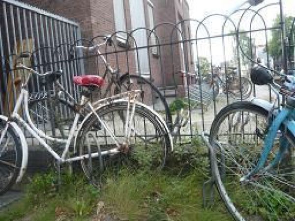 Orphan bicycles