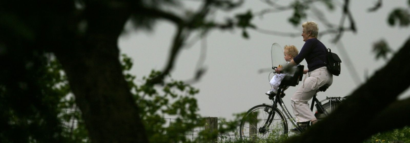 Safe cycling in Wageningen