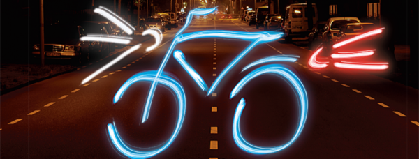 Bicycle lightning campaign 2023